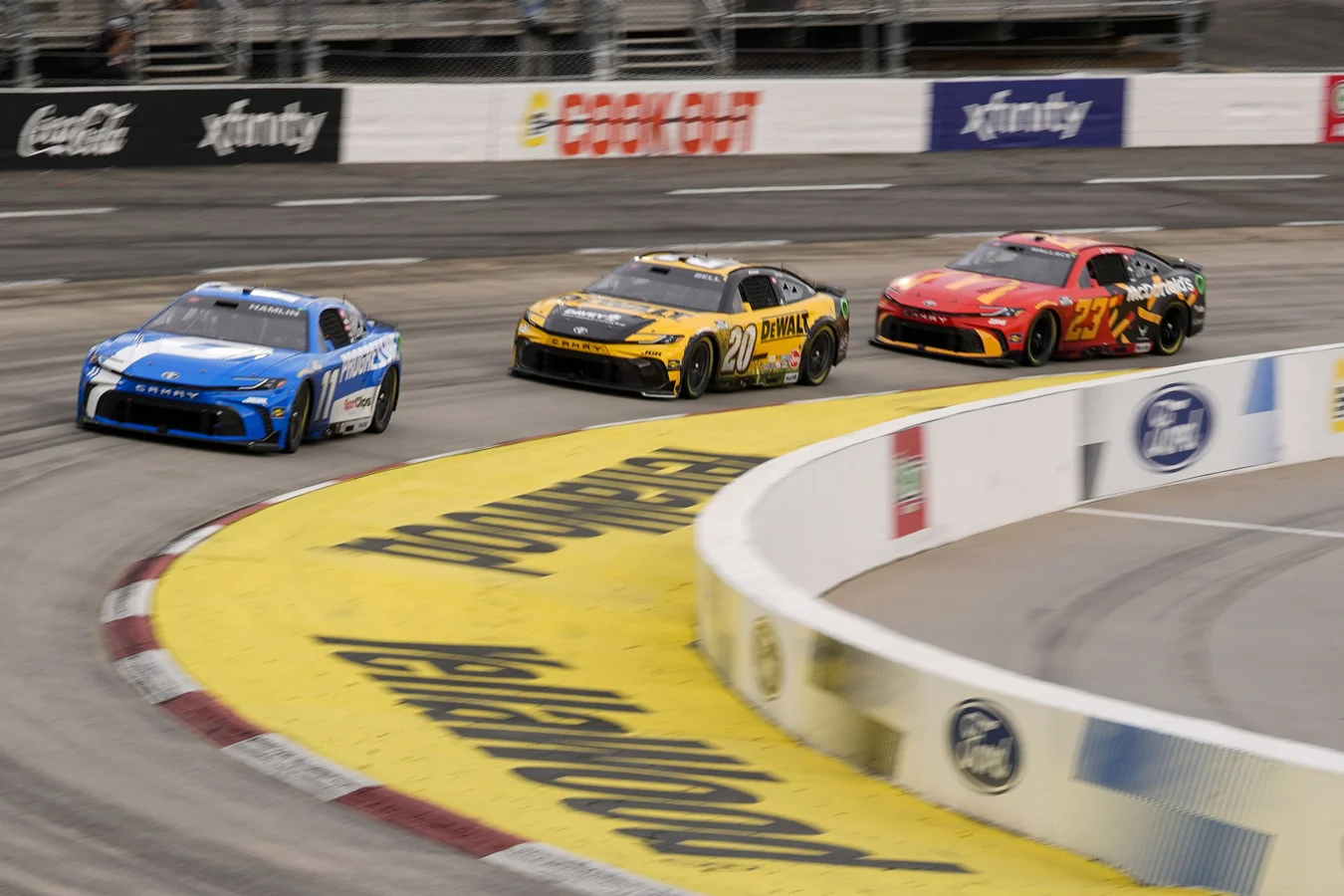 Chase Elliott Martinsville prediction