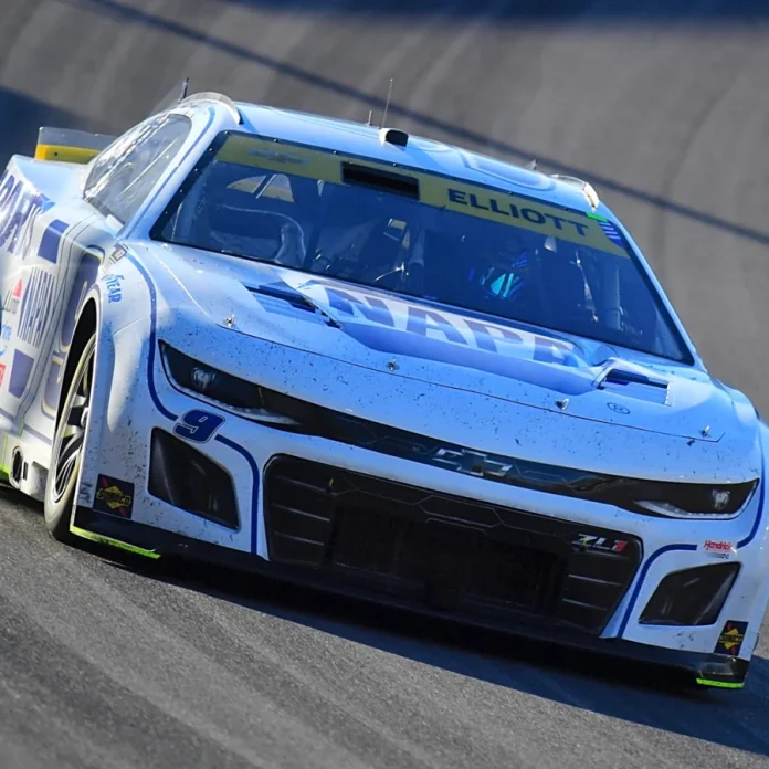 Chase Elliott NASCAR development path