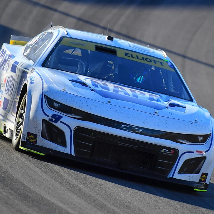 Chase Elliott NASCAR development path