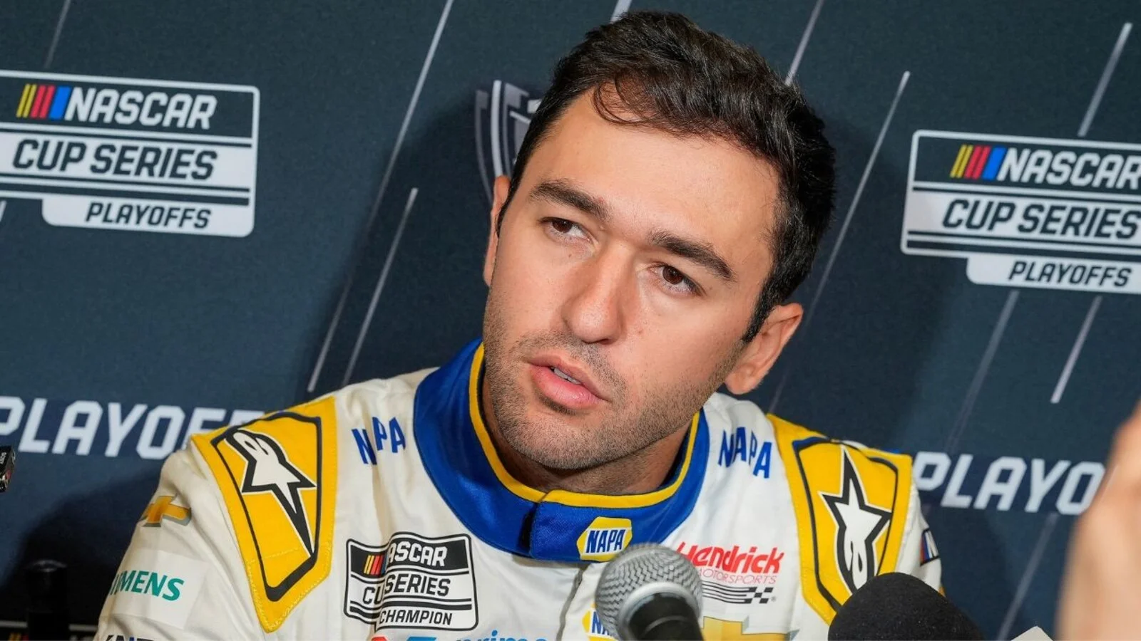 Chase Elliott