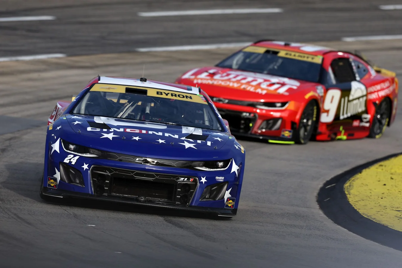 Chase Elliott NASCAR comeback