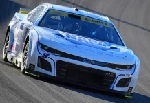 Chase Elliott Las Vegas setback