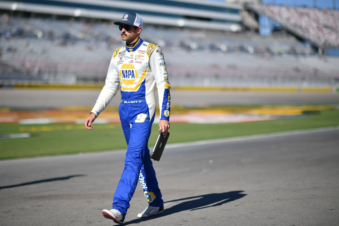 Chase Elliott