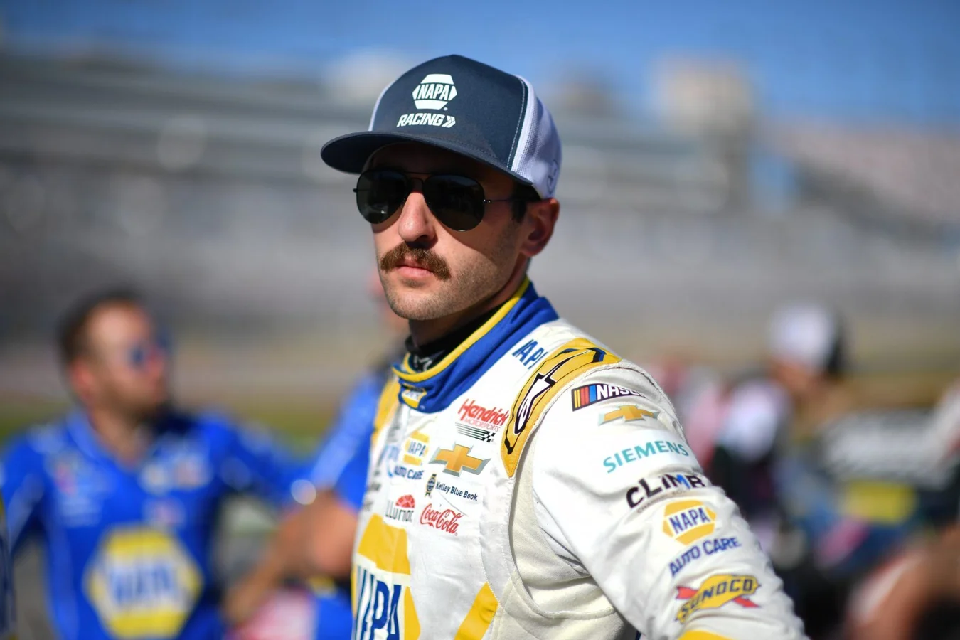 Chase Elliott NASCAR rules controversy