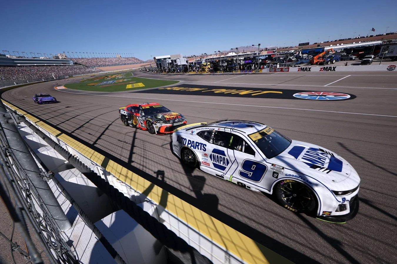 Chase Elliott playoff scenario