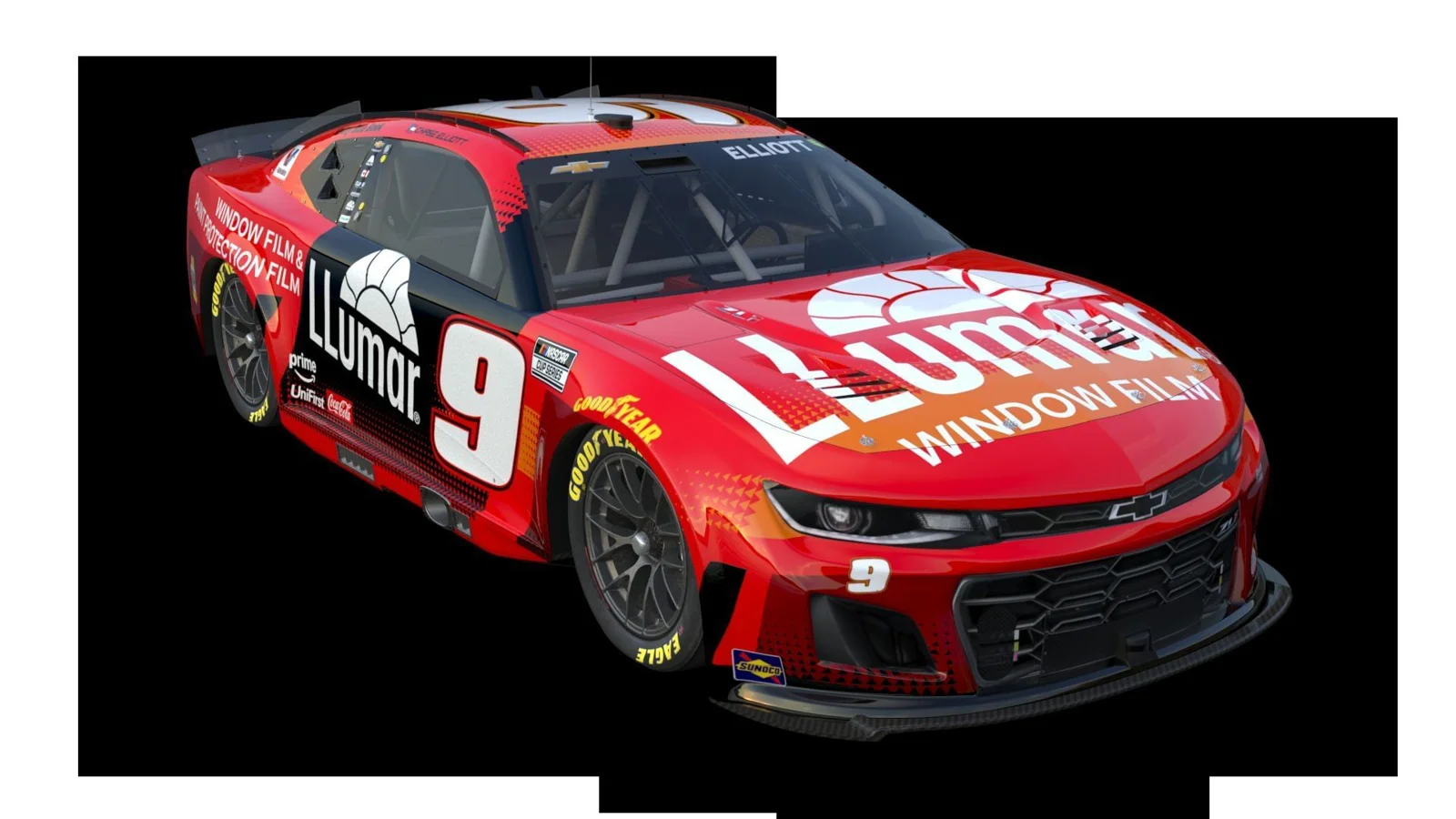 Chase Elliott Martinsville strategy