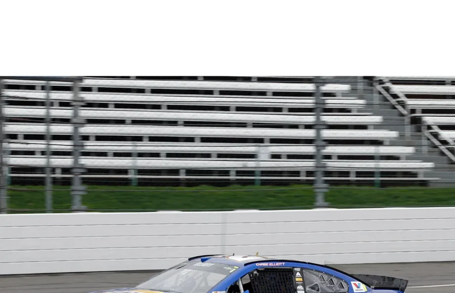 Chase Elliott NASCAR Martinsville race
