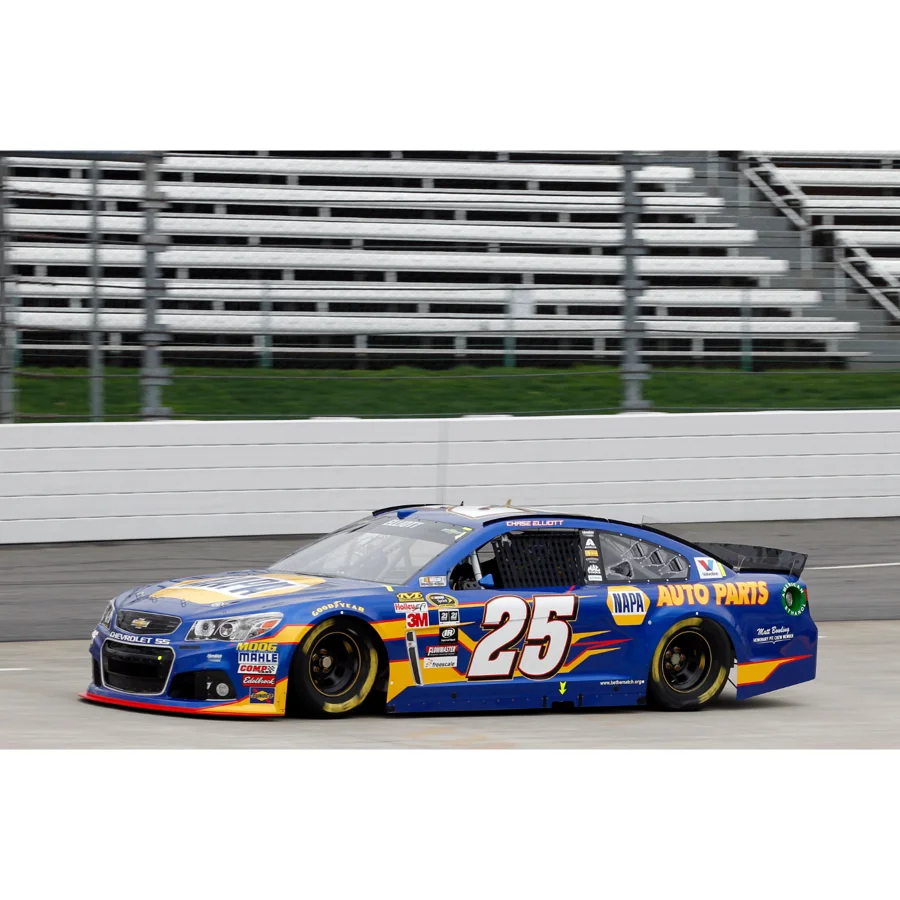 Chase Elliott NASCAR Martinsville race
