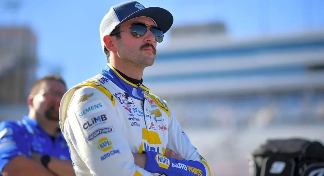 Chase Elliott Martinsville playoff hopes