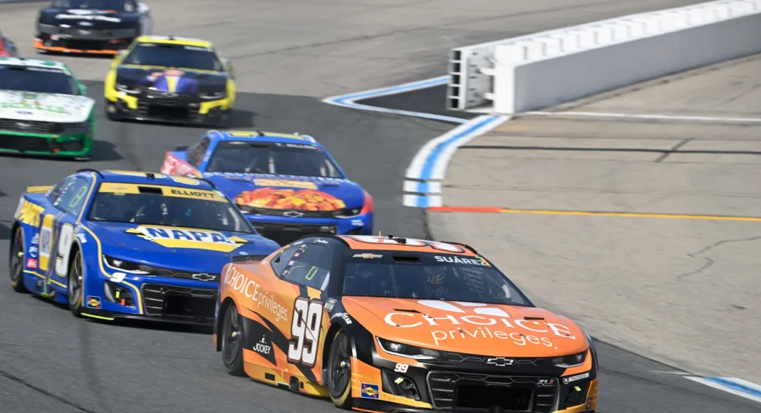 Chase Elliott NASCAR horsepower decision