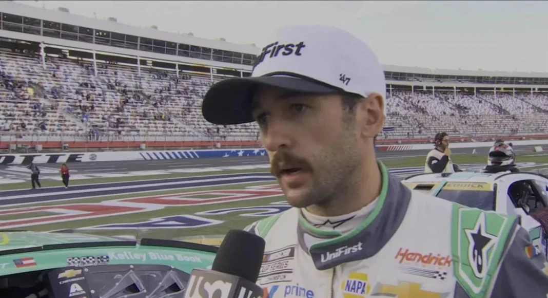 Chase Elliott family loss