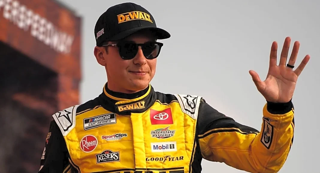 Christopher Bell championship hopes