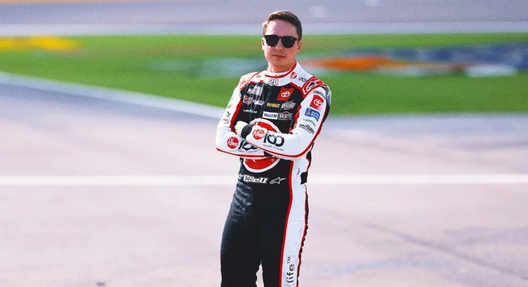 Christopher Bell race interview