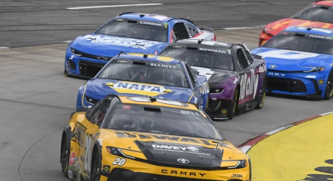 Christopher Bell championship preparation