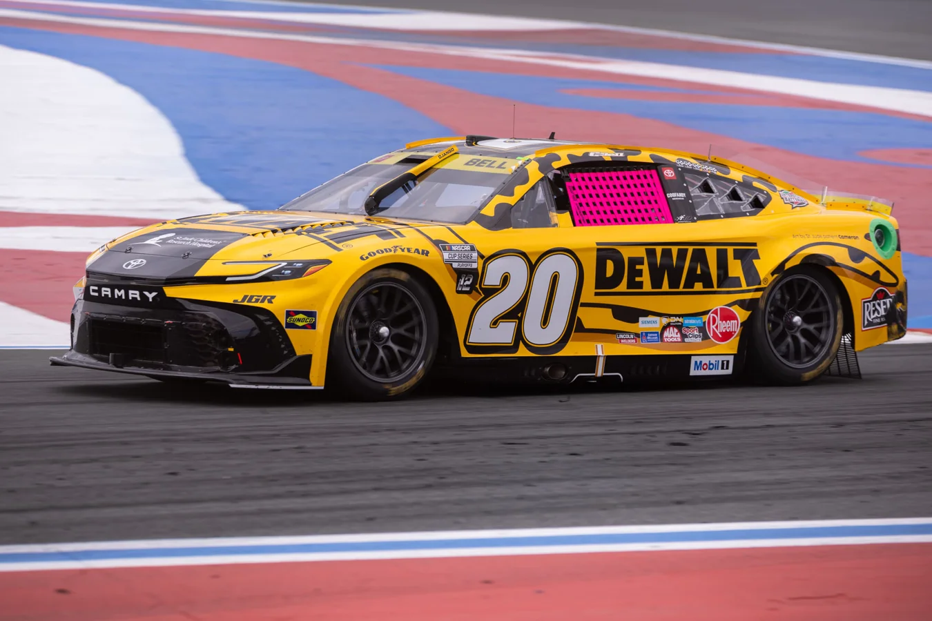 Christopher Bell NASCAR Las Vegas