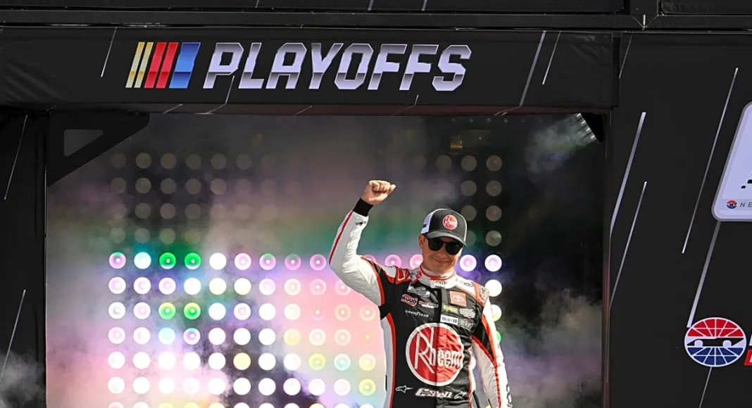 Christopher Bell Round of 8