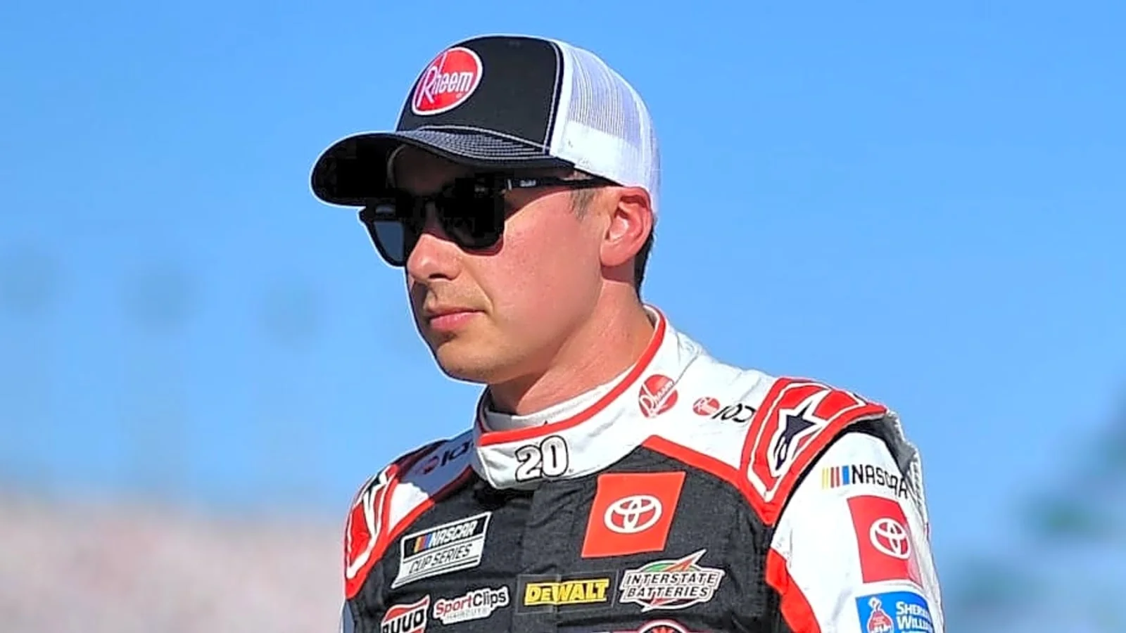Christopher Bell playoff mindset