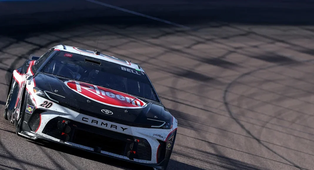 Christopher Bell Championship 4 hopes