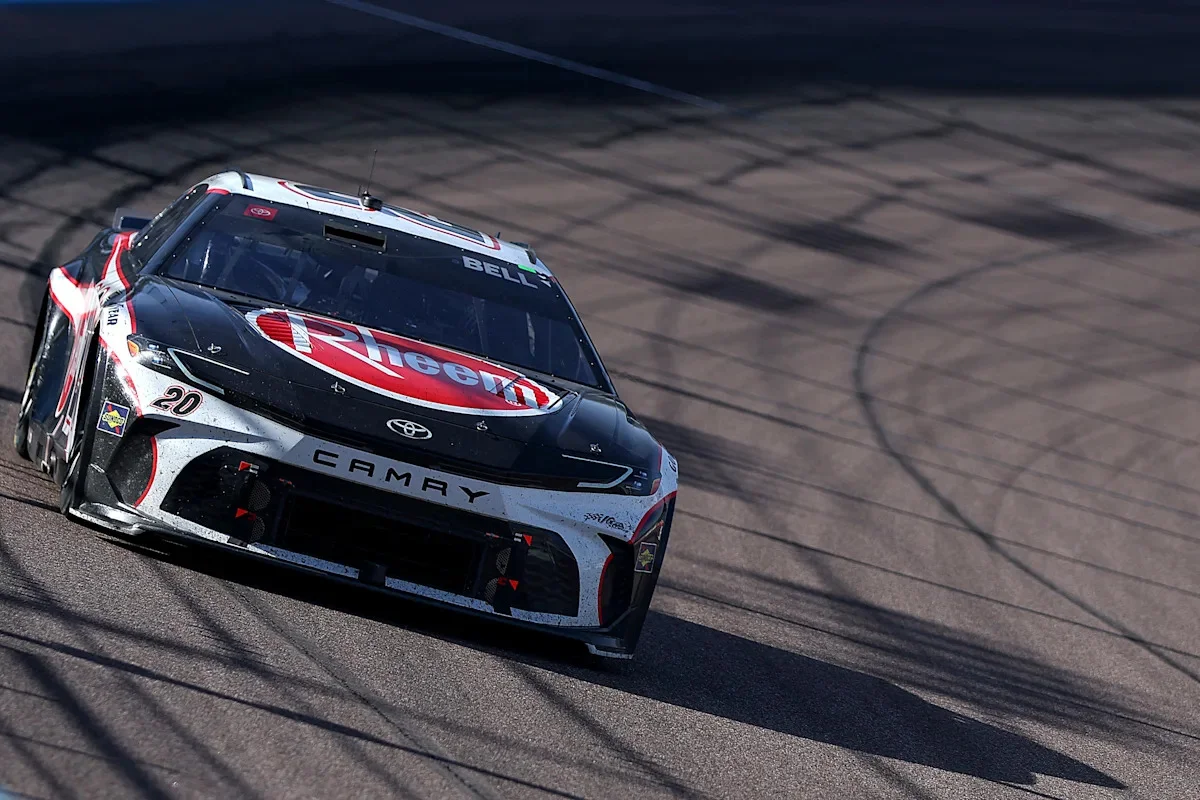 Christopher Bell Championship 4 hopes