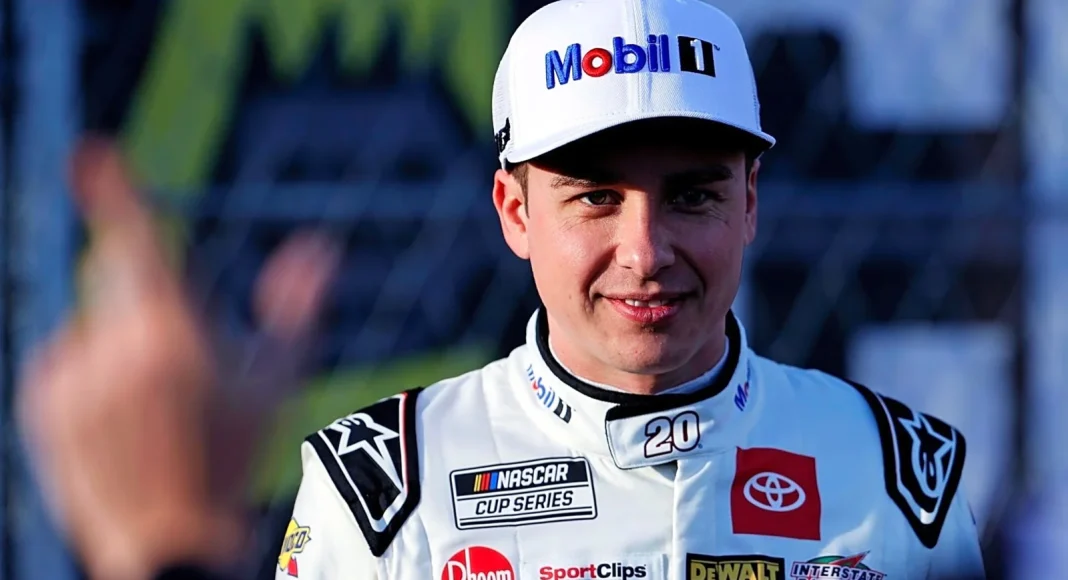 Christopher Bell Martinsville heartbreak