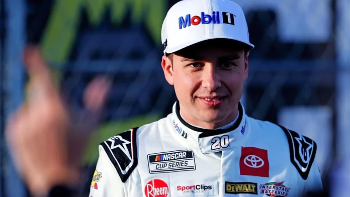 Christopher Bell Martinsville heartbreak Christopher Bell Martinsville heartbreak