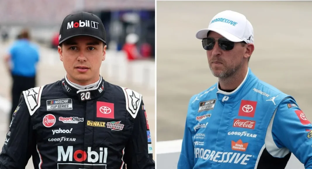 Christopher Bell NASCAR championship odds