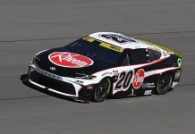 Christopher Bell NASCAR Las Vegas