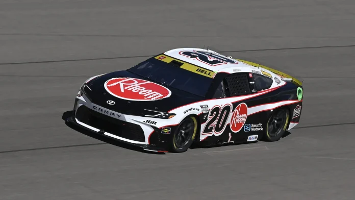 Christopher Bell NASCAR Las Vegas