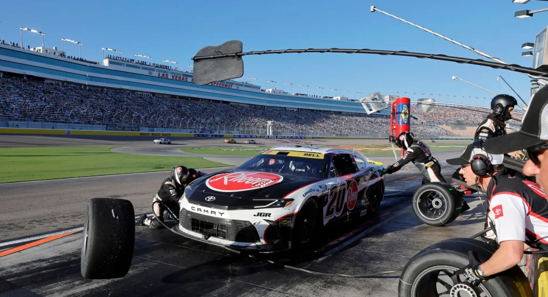 Christopher Bell playoff format reaction