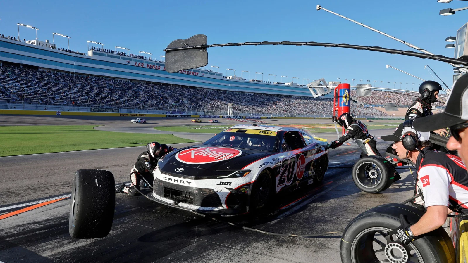 Christopher Bell playoff format reaction