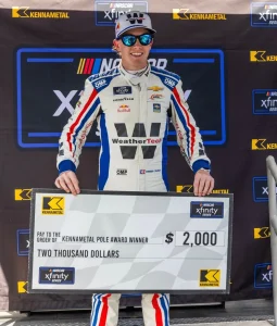 Connor Zilisch’s Xfinity Win Shakes Up Playoff Picture