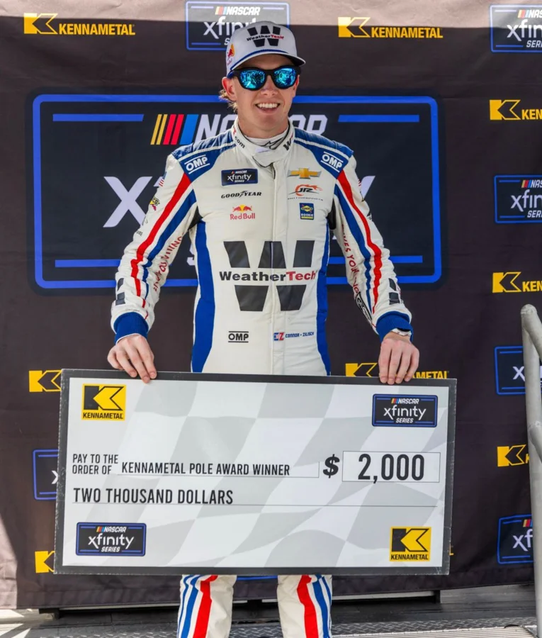 Connor Zilisch Xfinity win