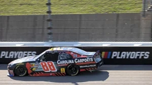 Connor Zilisch Claims ROVAL Pole, Leads JRM’s Historic Sweep