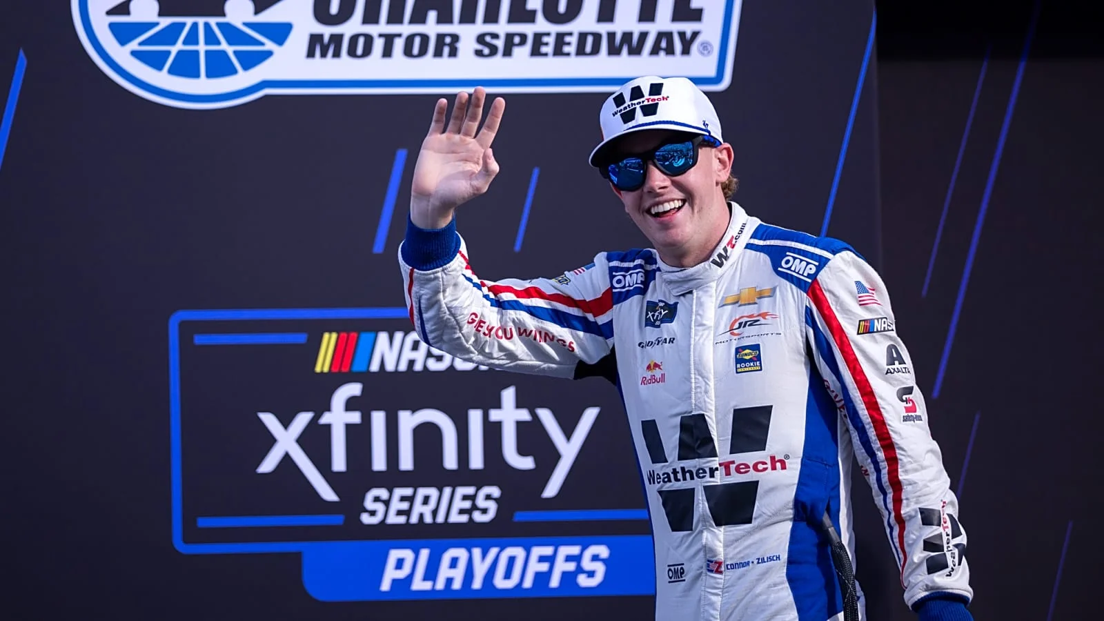 Connor Zilisch NASCAR journey