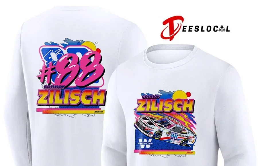 Connor Zilisch NASCAR future