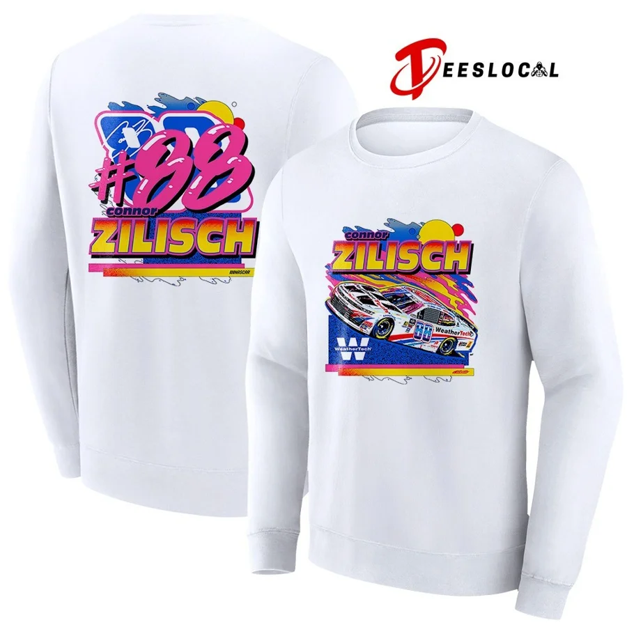 Connor Zilisch NASCAR future