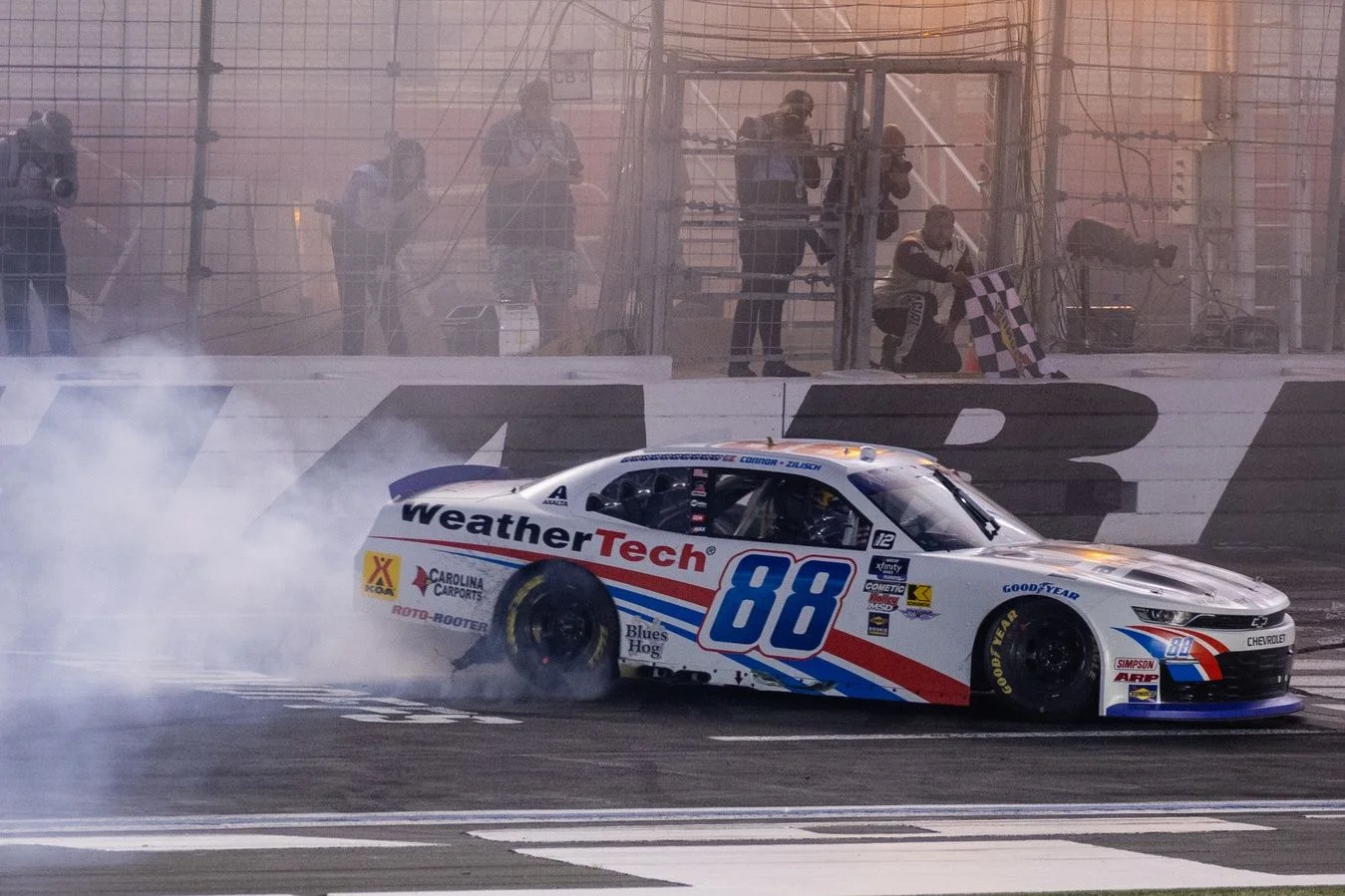 Connor Zilisch NASCAR Xfinity dominance