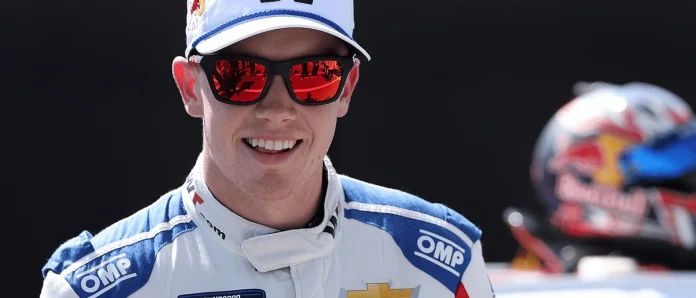 Connor Zilisch Formula 1 potential
