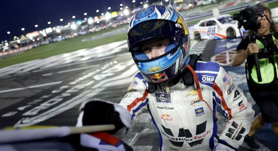 Connor Zilisch NASCAR heartbreak