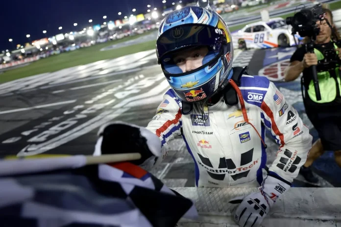 Connor Zilisch NASCAR heartbreak