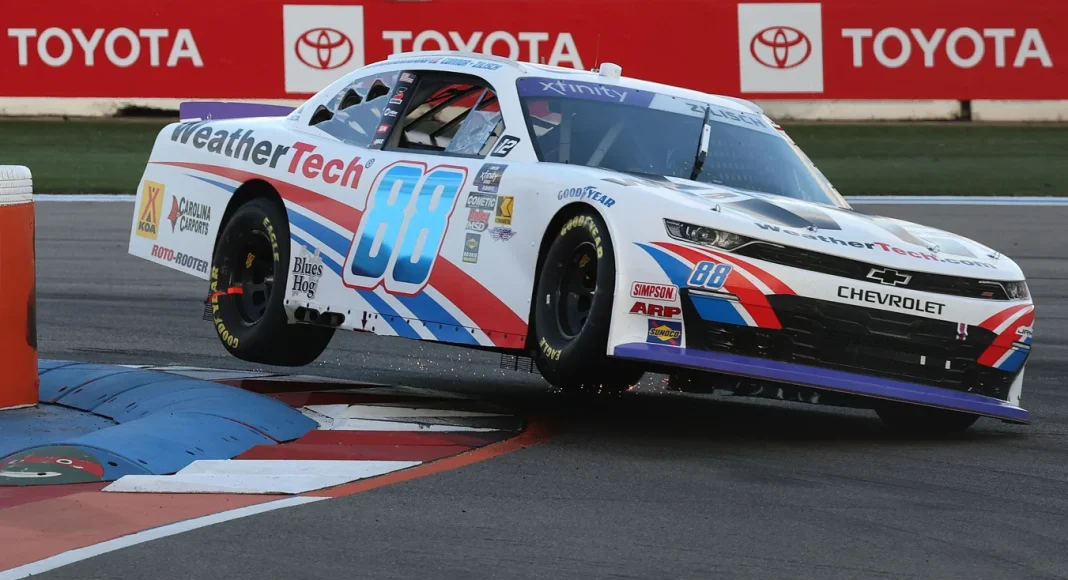 Connor Zilisch NASCAR Xfinity Series