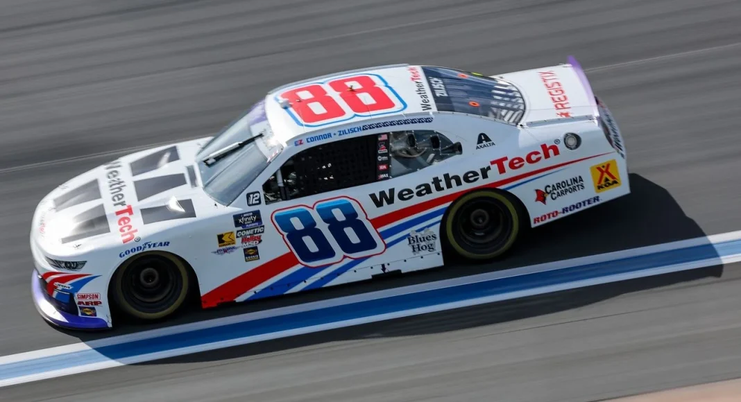 Connor Zilisch Xfinity Series
