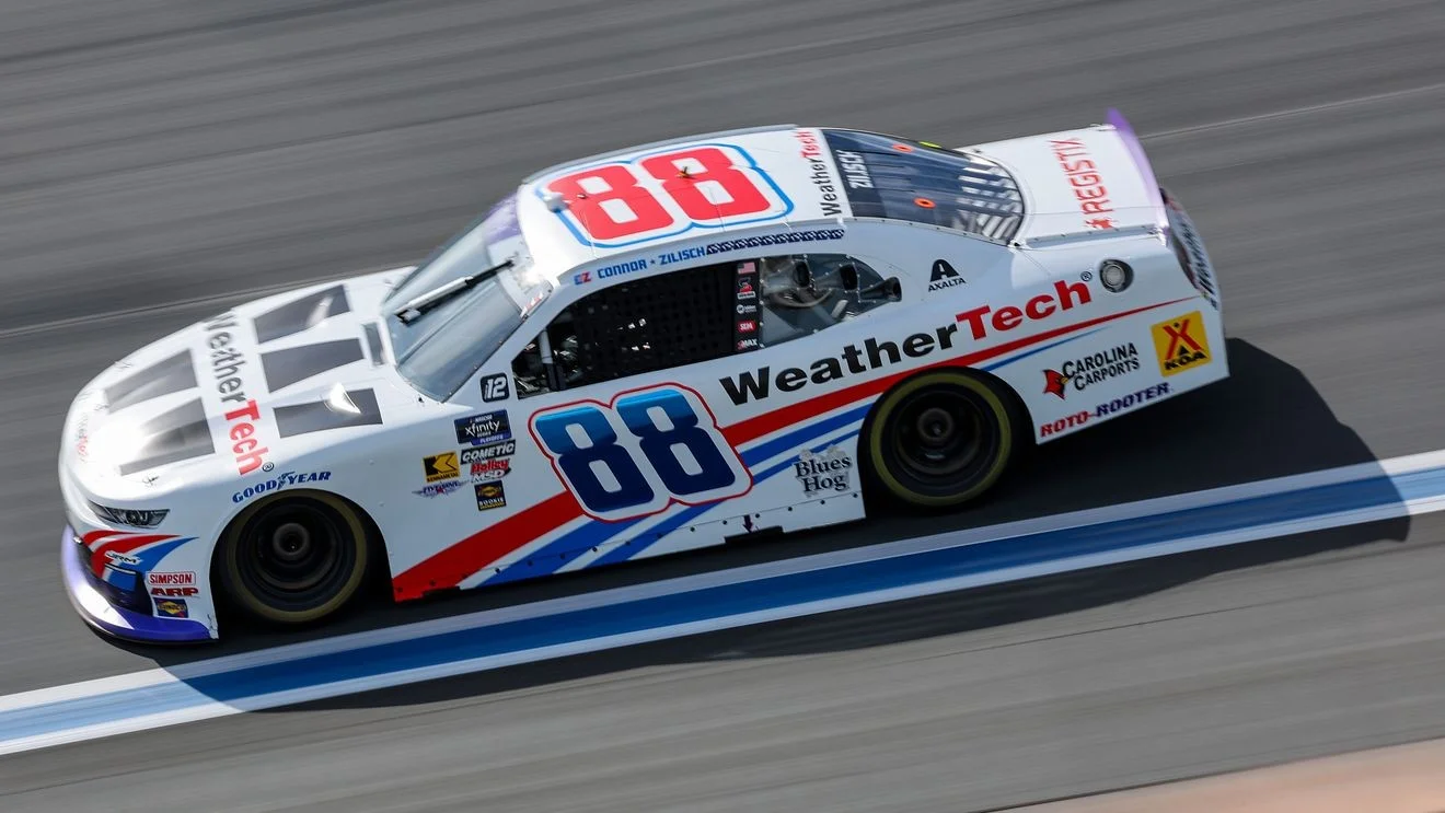 Connor Zilisch Xfinity Series