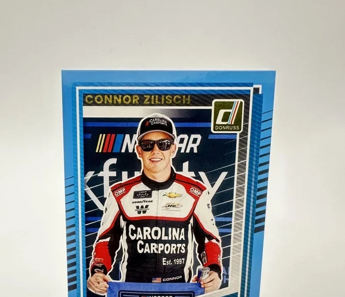 Connor Zilisch rookie NASCAR season