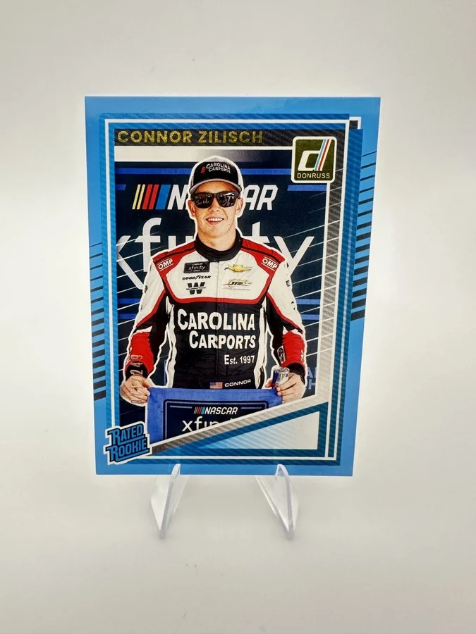 Connor Zilisch rookie NASCAR season Connor Zilisch rookie NASCAR season