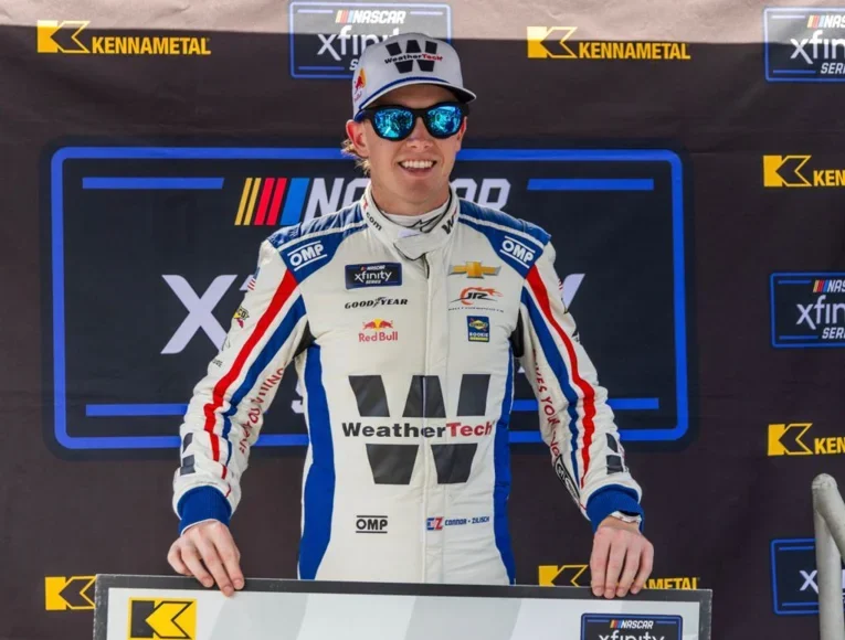 Connor Zilisch Xfinity Series wins