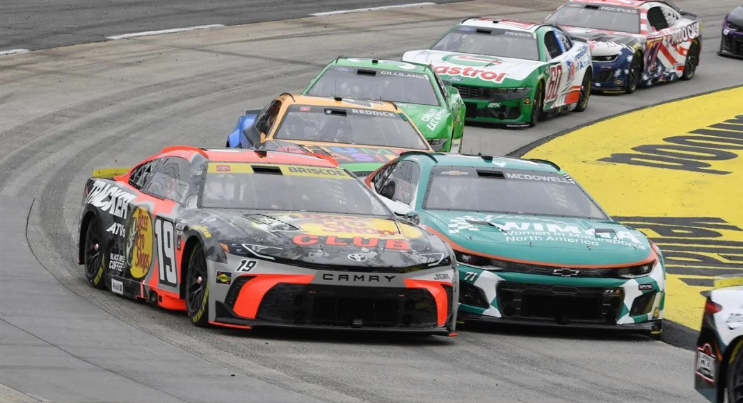 Connor Zilisch championship odds