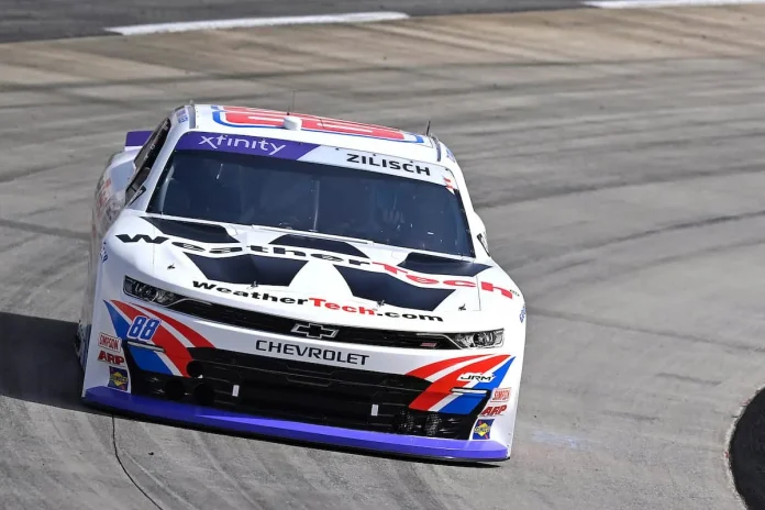 Connor Zilisch Xfinity Championship 2025 Connor Zilisch Xfinity Championship 2025