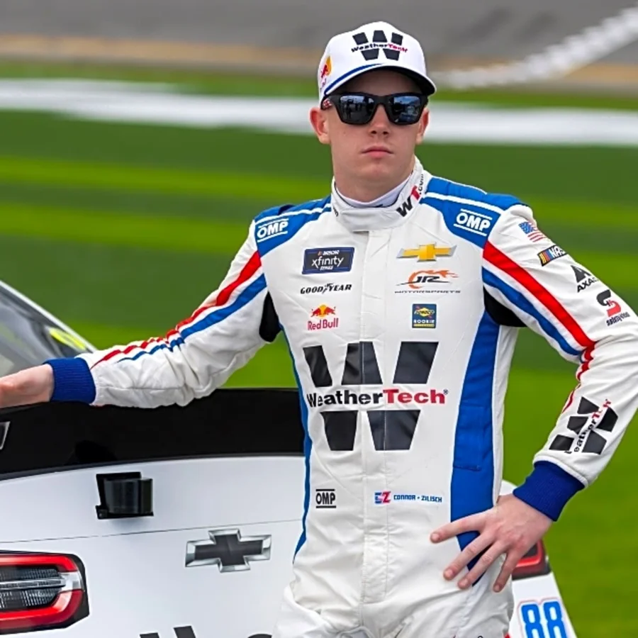 Connor Zilisch NASCAR debut