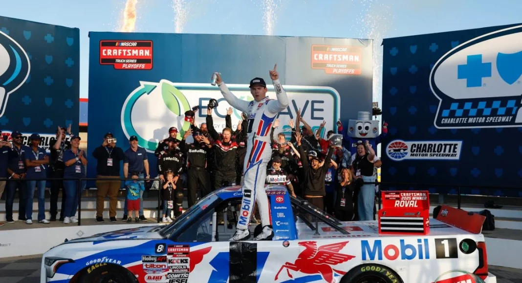 Corey Heim double-digit NASCAR wins